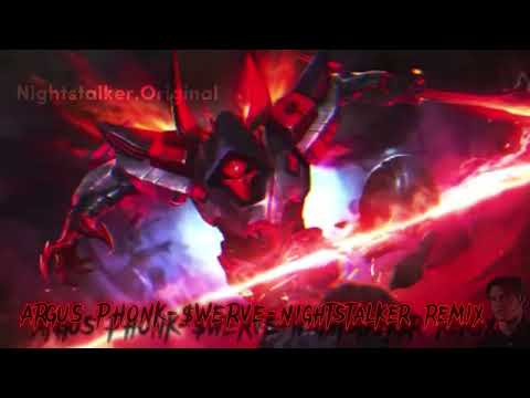 Argus Phonk - NightStalker Remix