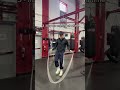 Tutorial: How to Jump Rope like a Boxer 🥊 #boxrope #boxing #jumprope #gym #boxingtraining
