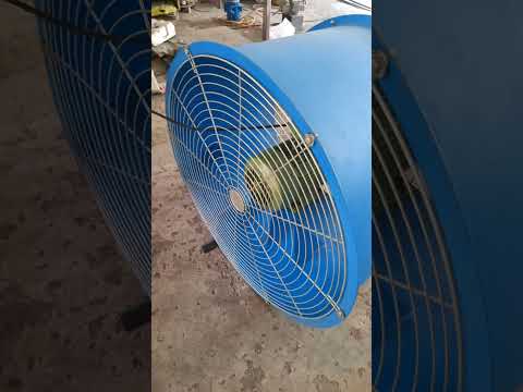 Tube Axial Fan Services