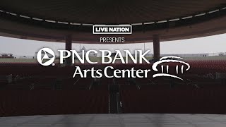 Check Out the Newly Renovated PNC Bank Arts Center