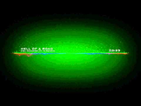 Kiril Dzajkovski - Hell of a road (ft.TK Wonder)