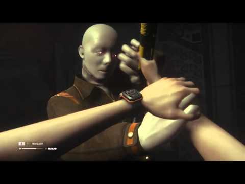 Alien: Isolation playthrough #32: Transit Control