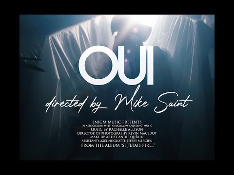 Rachelle Allison - OUI