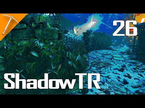 Lautloser Schatten ♦ SHADOW of the TOMB RAIDER auf DEUTSCH ♦ 26
