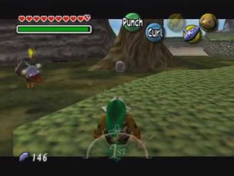 Majora's Mask Part 29 - Secret Heart Pieces