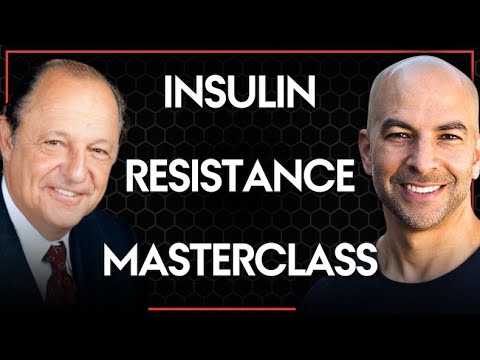 337- Insulin resistance masterclass: The full body impact of metabolic dysfunction, treatment & more