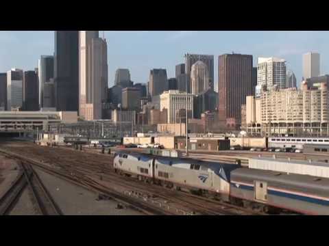 Amtrak: The First 40 Years 1971-2011