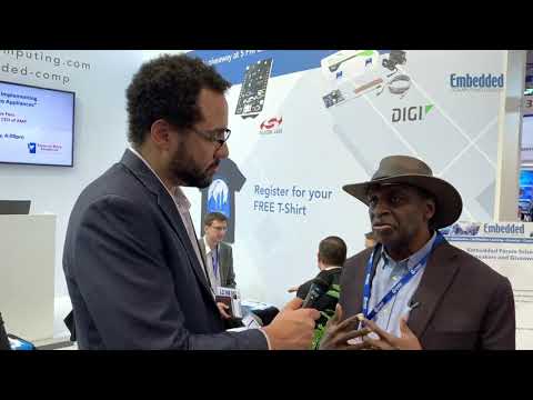 Advanced Micro Peripherals at Embedded World 2019