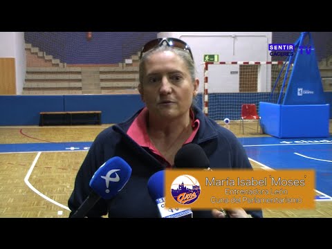 Ruedas de prensa: CB Al-Qázeres Extremadura - León Cuna del Parlamentarismo [LF2 15/16] (1)