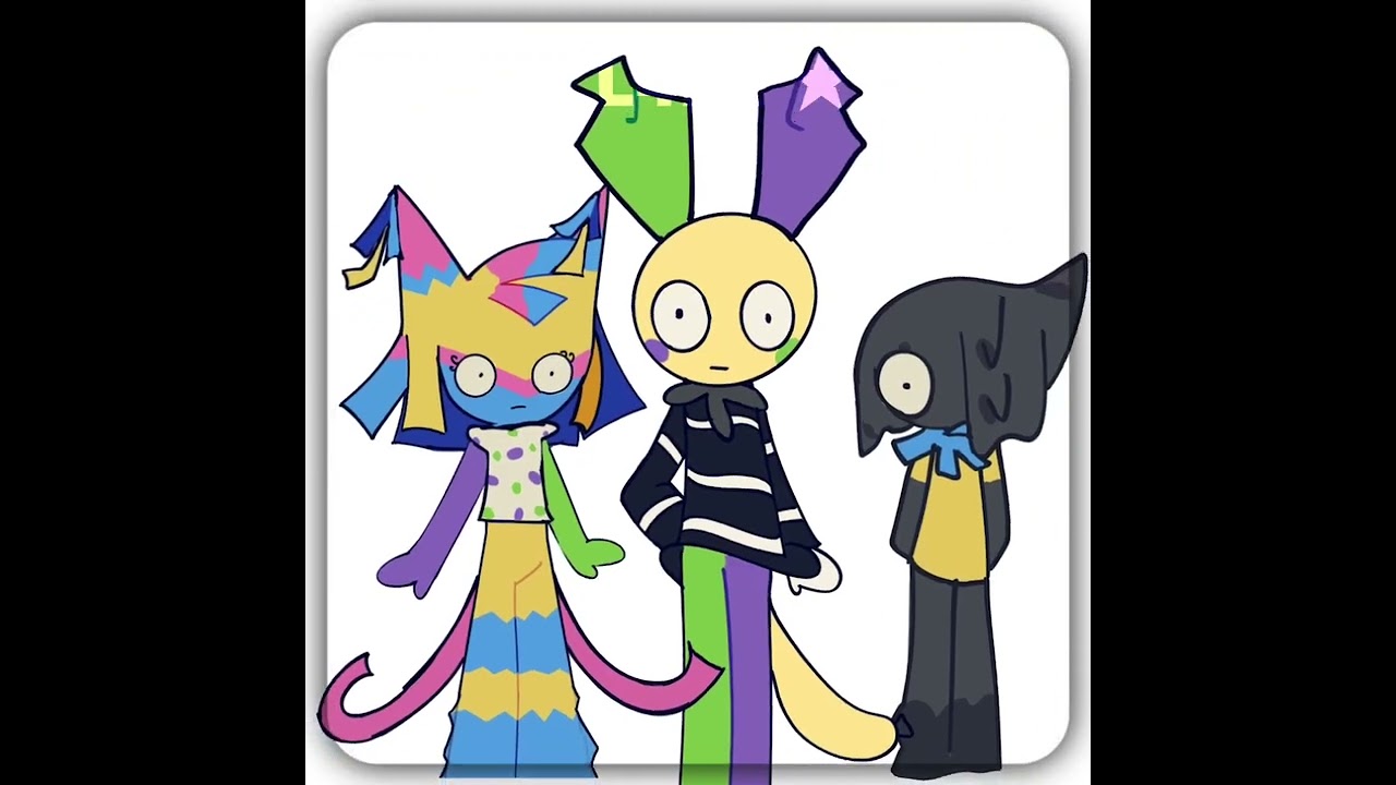 Outfit swap trend ✅/ #dandysworld #edit #art #trend #roblox 