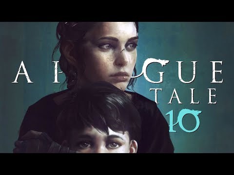 A Plague Tale: Innocence (PL) #10 - Pokuta (Gameplay PL / Zagrajmy w)