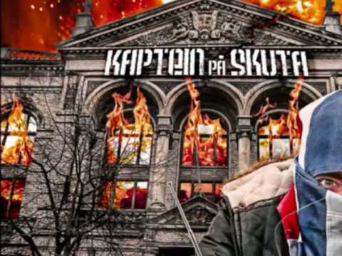 Kaptein på Skuta - Anna planet