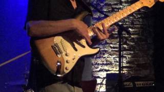 Sonny Landreth @The City Winery, NY 7/26/17 It Hurts Me Too