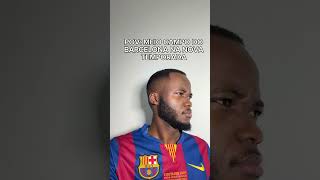 MEIO CAMPO DO BARCELONA