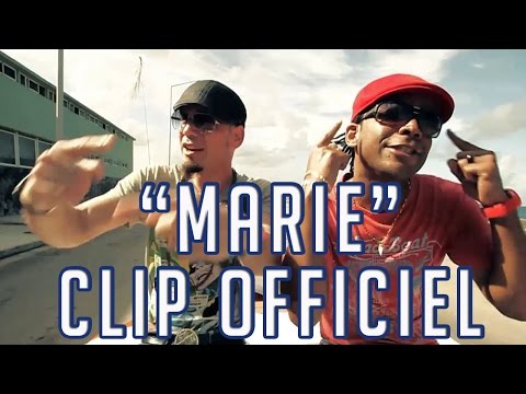 Taïnos - Marie (Clip Officiel)