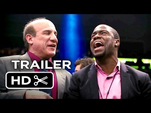 Grudge Match Official 'Kevin Hart' Trailer (2013) - Robert De Niro Movie HD
