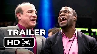 Grudge Match Official 'Kevin Hart' Trailer (2013) - Robert De Niro Movie HD