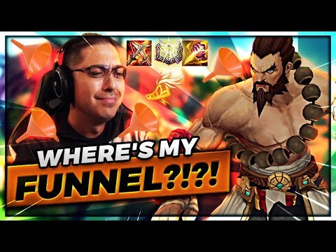 FULL AP MIDYR WITH SMITE! | WHERE'S MY FUNNEL??? - Trick2g