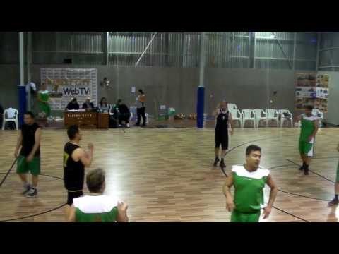 Progressive League - Γέροντες - Τρίαινα 44-53