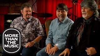Alabama: How They Started Singing (Bill Gaither Interview) | More Than The Music Ep. 03