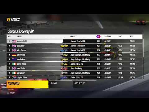 Project Cars 3 Ep:58 Corvette C8 2020!