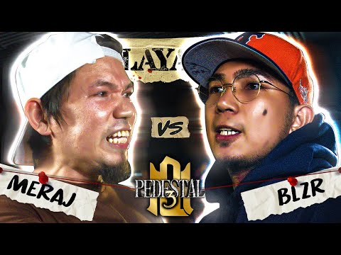 Meraj vs BLZR