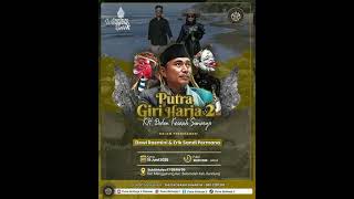 Download lagu Pagelaran Wayang Golek Dalang KH.Deden Kosasih Sunarya Putra Giriharja 2 (PGH2) Bulan Juni 2025 mp3