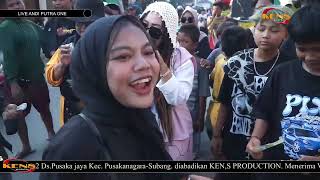 Download lagu BANDENG MENCELAT | ANDI PUTRA 1 Live Show Pusakajaya mp3