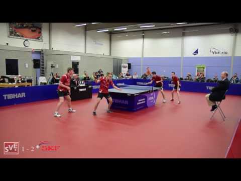 SVE - SKF | Finale Kampioenspoule 2016/2017