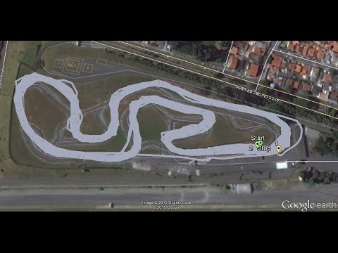 KART KARTÓDROMO AYRTON SENNA INTERLAGOS THR 2015