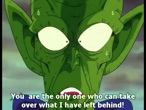 Goku Teases & Rejects Kami Sama's Offer to take his place as the Next Kami