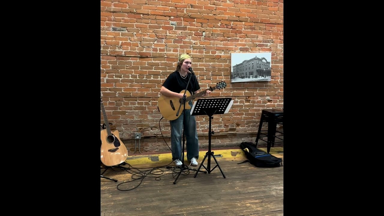 Promotional video thumbnail 5 for Aria Swanson Music