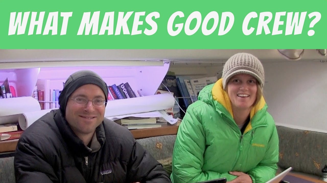 Hammerhead 54 Tour & Interview - John Barry s/v Avalanche, Part 5, DrakeParagon Season 5, #40