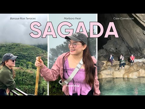 SAGADA | 3D2N TOUR EXPERIENCE | ITINERARY