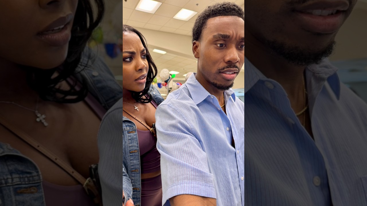 When Terry’s card declines buying Genesiz some prenatal vitamins!