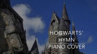 Hogwarts' Hymn (Harry Potter and the Goblet of Fire//Patrick Doyle) - Piano Cover