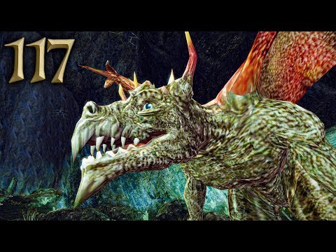 Let's Play Gothic 3 • Part 117: KRASSE HÖHLE [German Gameplay, Ultra Modded]