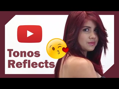 Смотреть онлайн видео Tutorial de ROJO Reflects