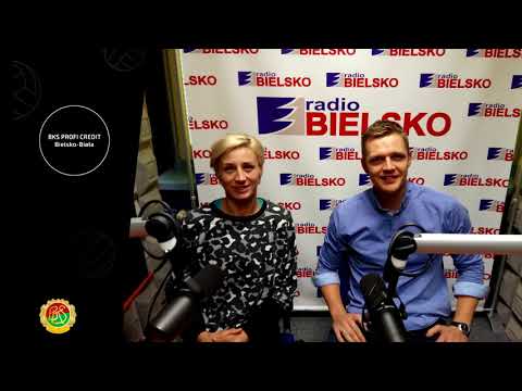 Ola Jagieło i Bartek Piekarczyk w Radiu Bielsko