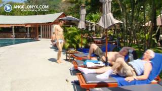 preview picture of video 'Deevana Patong Resort & Spa 3★ Hotel Phuket Thailand'