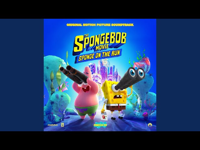 Vídeo relacionado con The Spongebob Movie: Sponge On The Run [DVD] [2021]
