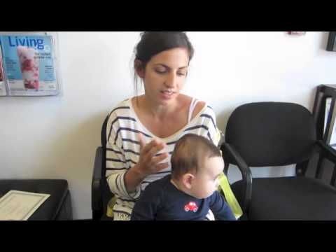 Severe Flathead Correct at Physical Therapy Solutions