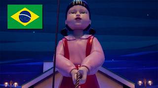 Cantando ''JUMP ROPE SONG'' em Português (Round 6/Squid Game)
