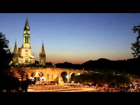 ANDY WILLIAMS The village of ST BERNADETTE 1959 ( Lourdes )
