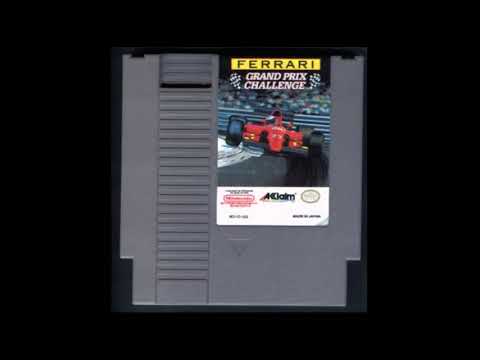 Ferrari Grand Prix Challenge (NES) - 2 - Menu Theme 1