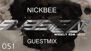 ►NickBee Guestmix [Glitch Hop Drum & Bass]