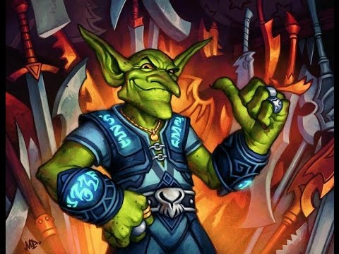 Brewer's Corner: Malygos Rogue Vs. Patron Warrior Game 2