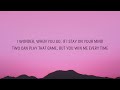 Dua Lipa Break My Heart Lyrics