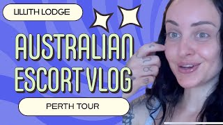 15K in 3.5 days PERTH TOUR  ✈️ AUSTRALIAN ESCORT