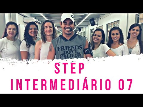 STEP INTERMEDIÁRIO 07 - POR DIEGO ROCHA